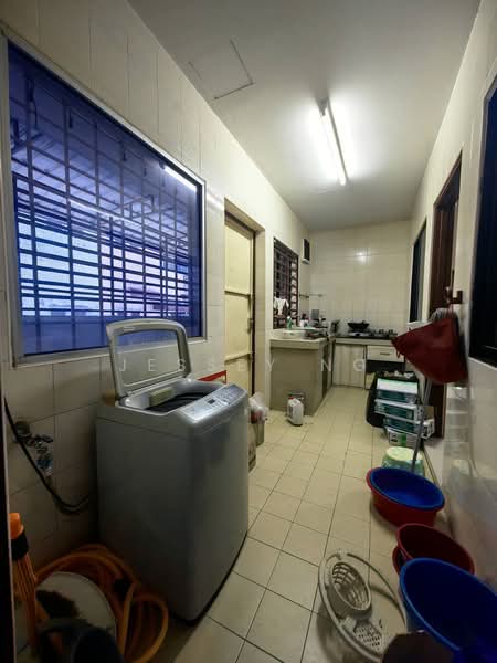 2-storey Terraced House for Sale in Bercham (Ipoh) - Jessey Ng - Kitchen - PropertyGuru.com.my
