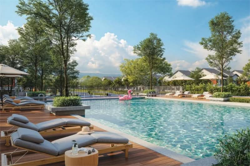 Rumah Teres 2 Tingkat untuk Dijual di Bukit Mertajam (Penang) - Will Quaik - Exterior - PropertyGuru.com.my