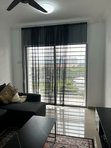 Kondominium untuk Dijual di Casa Idaman - Elaine Yap - Living Room - PropertyGuru.com.my