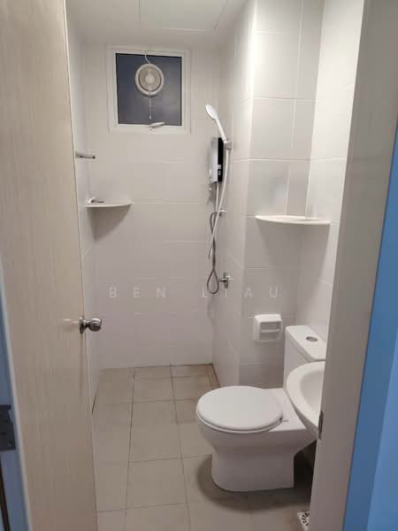 Condominium for Rent at Ideal Residency - Ben Liau - Bathroom - PropertyGuru.com.my