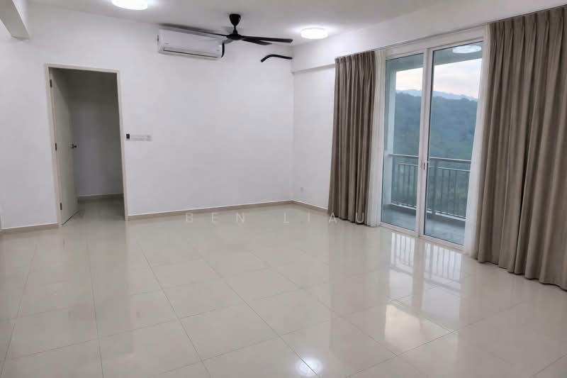 Condominium for Rent at Ideal Residency - Ben Liau - Living Room - PropertyGuru.com.my