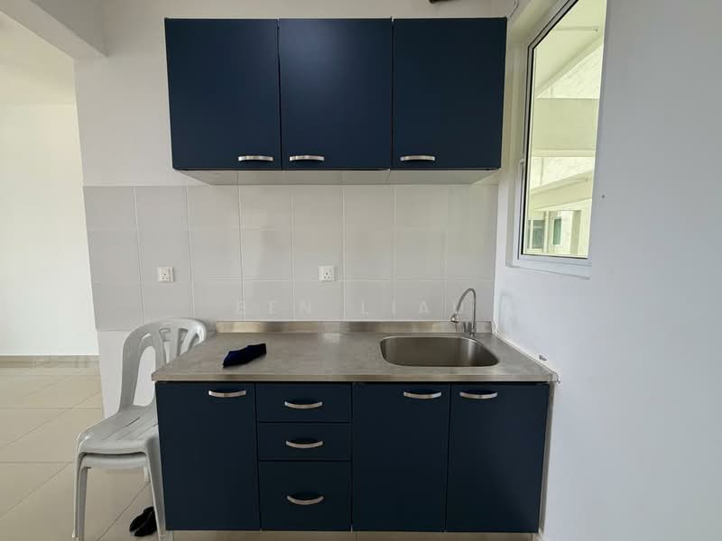 Condominium for Rent at Ideal Residency - Ben Liau - Kitchen - PropertyGuru.com.my