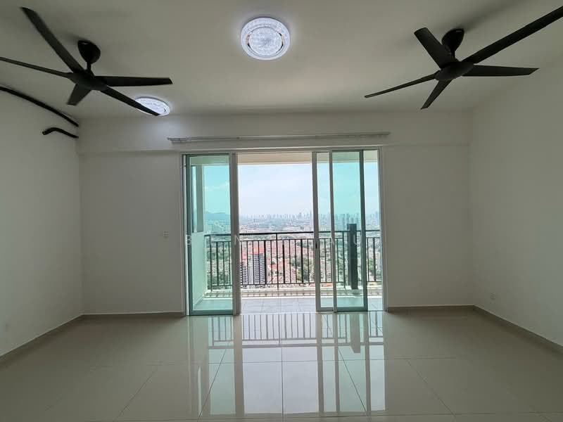 Condominium for Rent at Ideal Residency - Ben Liau - Balcony - PropertyGuru.com.my