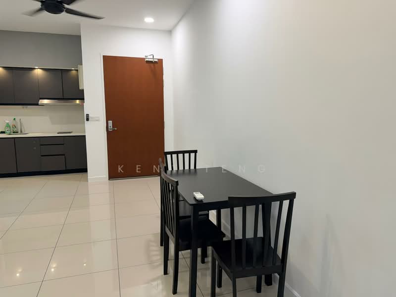 Service Residence for Rent at Le Pavillion - Kent Teng - Kitchen - PropertyGuru.com.my