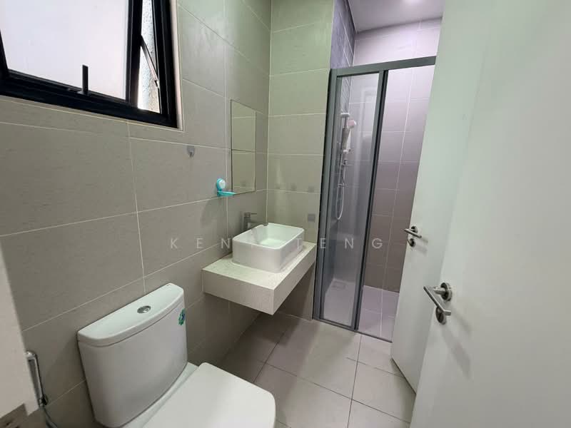 Service Residence for Rent at Le Pavillion - Kent Teng - Bathroom - PropertyGuru.com.my