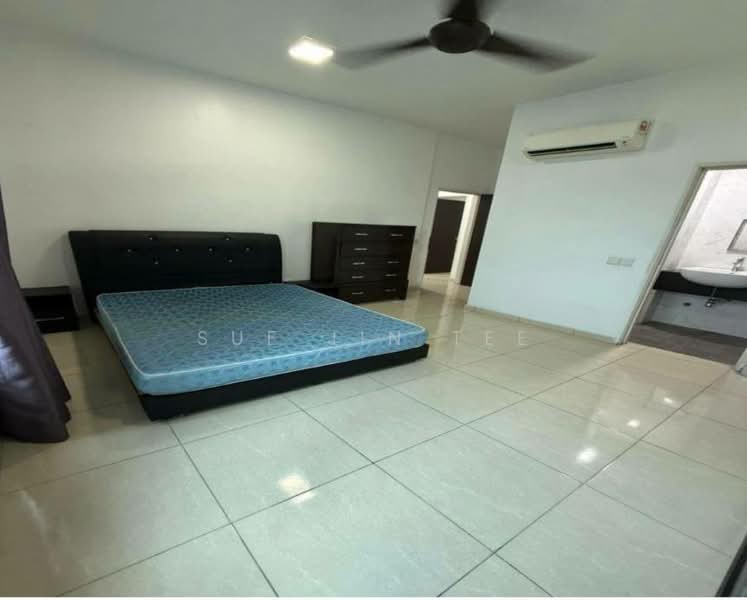 Servis Apartment untuk Disewa di Sky Breeze Service Apartment - Sue Jin Tee - Bedroom - PropertyGuru.com.my