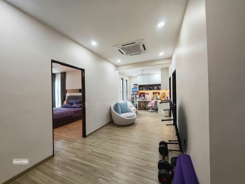 Semi-Detached House for Sale in Aman Perdana (Kapar) - Mason Chiah - PropertyGuru.com.my