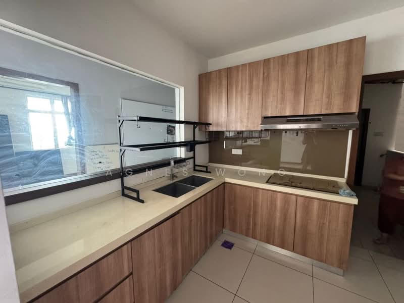 Service Residence for Rent at Grandview 360 - Agnes Wong - Kitchen - PropertyGuru.com.my