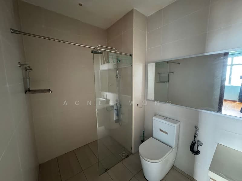Service Residence for Rent at Grandview 360 - Agnes Wong - Bathroom - PropertyGuru.com.my