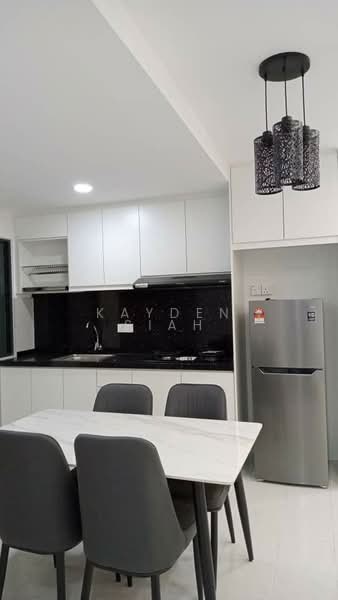 Apartment for Rent at Residensi Aman Jalil - Kayden Siah - Kitchen - PropertyGuru.com.my