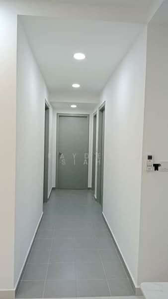 Apartment for Rent at Residensi Aman Jalil - Kayden Siah - Corridor - PropertyGuru.com.my