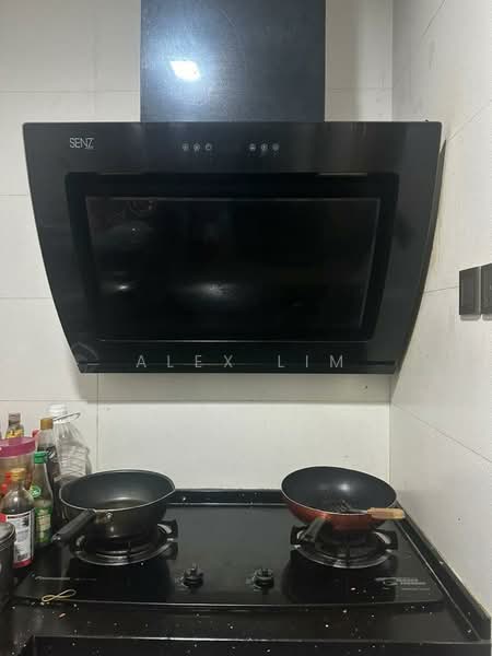 Apartment for Rent at One World 2 (1-Sky) - Alex Lim - Kitchen - PropertyGuru.com.my