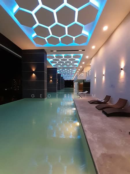 Servis Apartment untuk Dijual di Lavile Kuala Lumpur - Geoff Lim - Pool - PropertyGuru.com.my