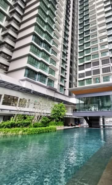 Servis Apartment untuk Dijual di Lavile Kuala Lumpur - Geoff Lim - Exterior - PropertyGuru.com.my