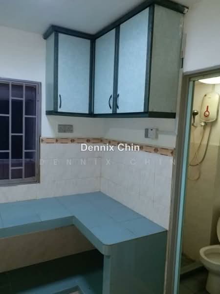 Kondominium untuk Dijual di Ketumbar Heights - Dennix Chin - Kitchen - PropertyGuru.com.my