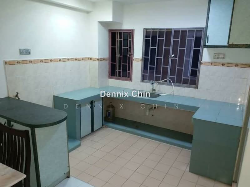 Kondominium untuk Dijual di Ketumbar Heights - Dennix Chin - Kitchen - PropertyGuru.com.my