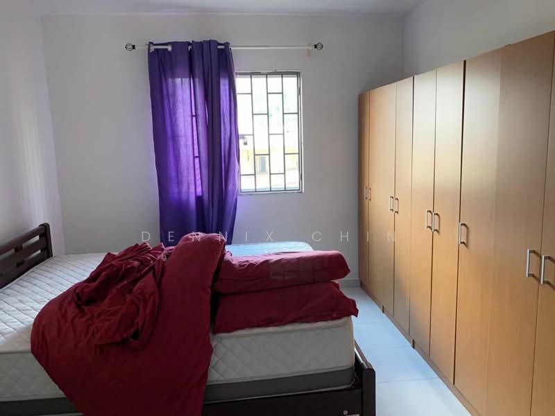 Kondominium untuk Dijual di Ketumbar Heights - Dennix Chin - Bedroom - PropertyGuru.com.my
