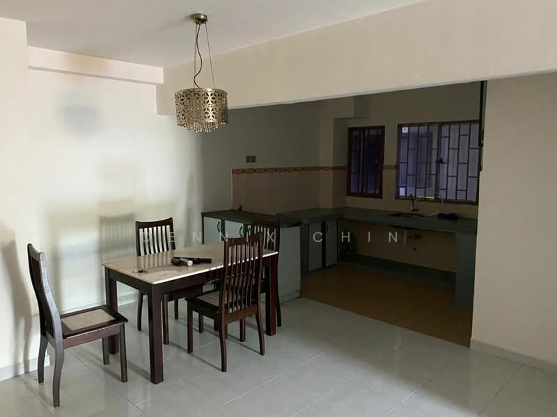 Kondominium untuk Dijual di Ketumbar Heights - Dennix Chin - Dining Room - PropertyGuru.com.my