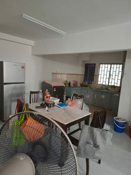 Kondominium untuk Dijual di Ketumbar Heights - Dennix Chin - Kitchen - PropertyGuru.com.my