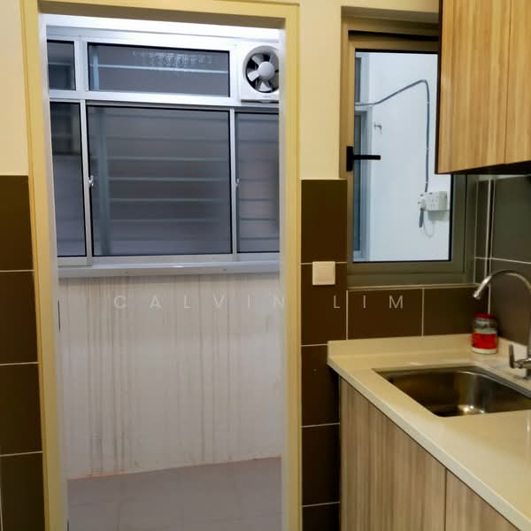 Apartment for Rent at Residensi Seri Wahyu - Calvin Lim - Kitchen - PropertyGuru.com.my