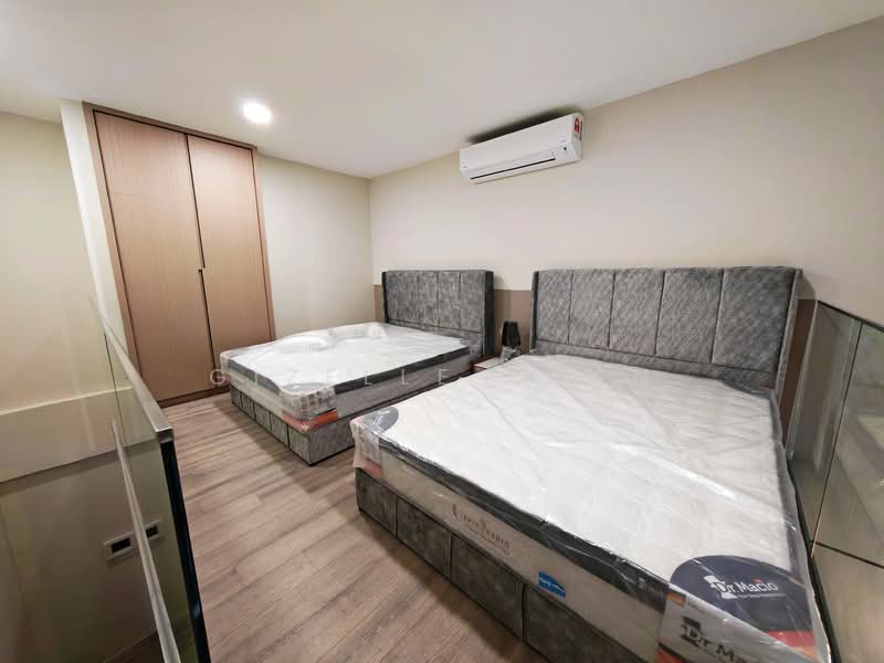 Service Residence for Rent at Agile Bukit Bintang - Gizelle Chen - Bedroom - PropertyGuru.com.my