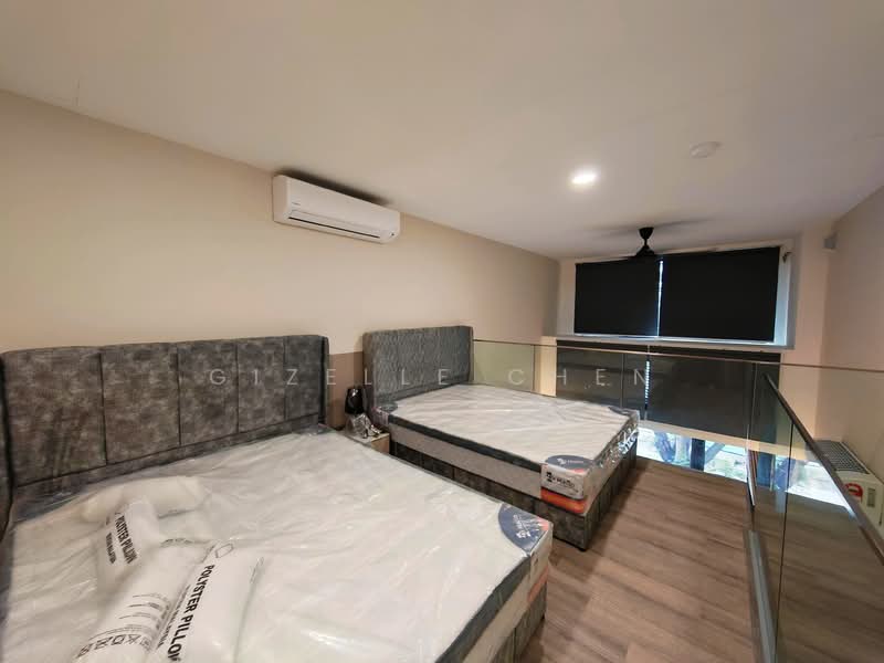 Service Residence for Rent at Agile Bukit Bintang - Gizelle Chen - Bedroom - PropertyGuru.com.my