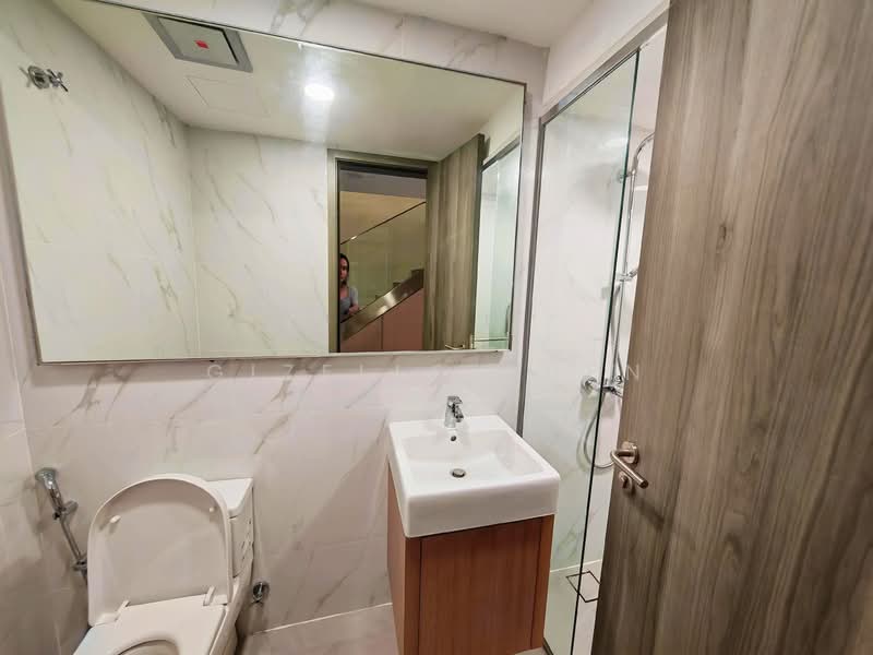 Service Residence for Rent at Agile Bukit Bintang - Gizelle Chen - Bathroom - PropertyGuru.com.my
