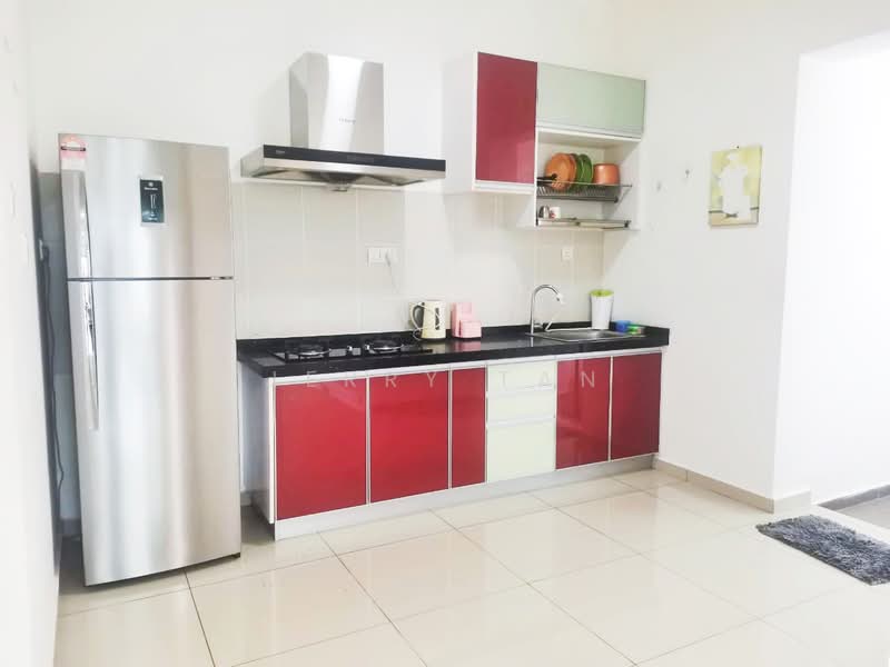 Condominium for Rent at Sierra Residences - Jerry Tan - Kitchen - PropertyGuru.com.my