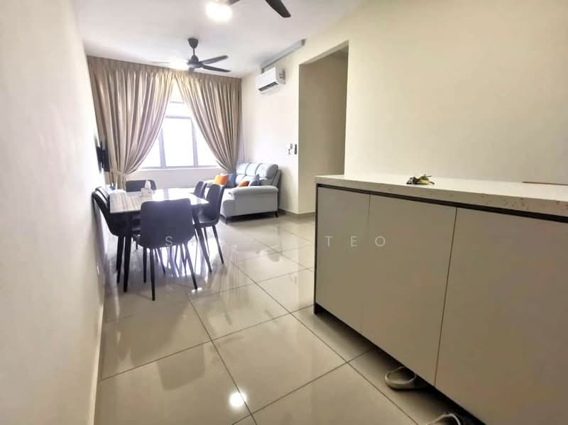 Service Residence for Rent at Residensi Nexus Kajang (PR1MA Kajang) - Shawn Teo - Living Room - PropertyGuru.com.my