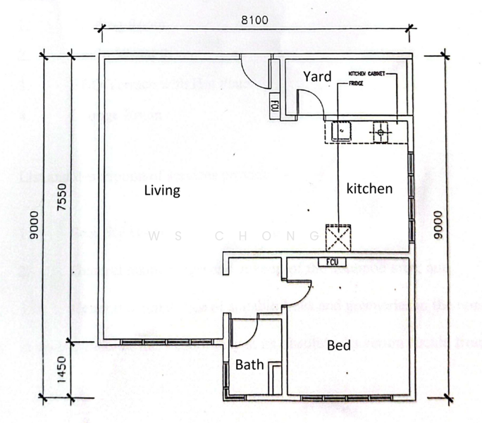 Apartment for Rent at Manhattan - Ws Chong - PropertyGuru.com.my