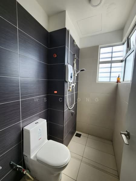 Apartment for Rent at Manhattan - Ws Chong - Bathroom - PropertyGuru.com.my
