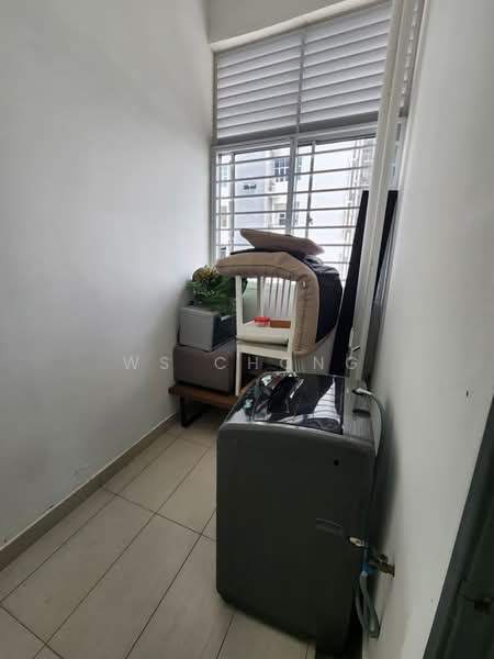 Apartment for Rent at Manhattan - Ws Chong - Balcony - PropertyGuru.com.my