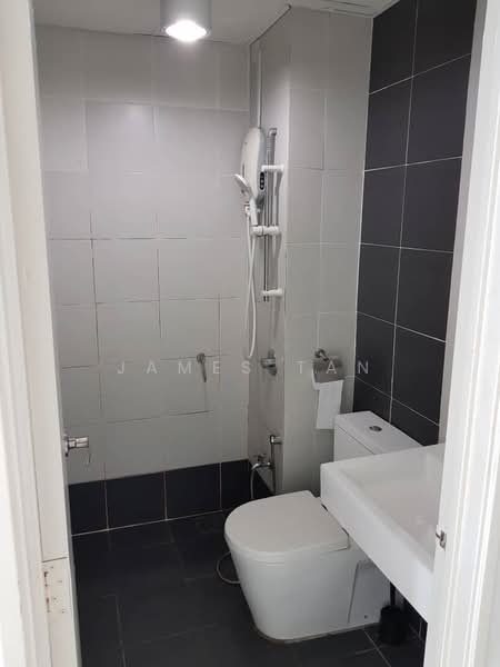 Service Residence for Rent at Centrestage Designer Suite - James Tan - Bathroom - PropertyGuru.com.my