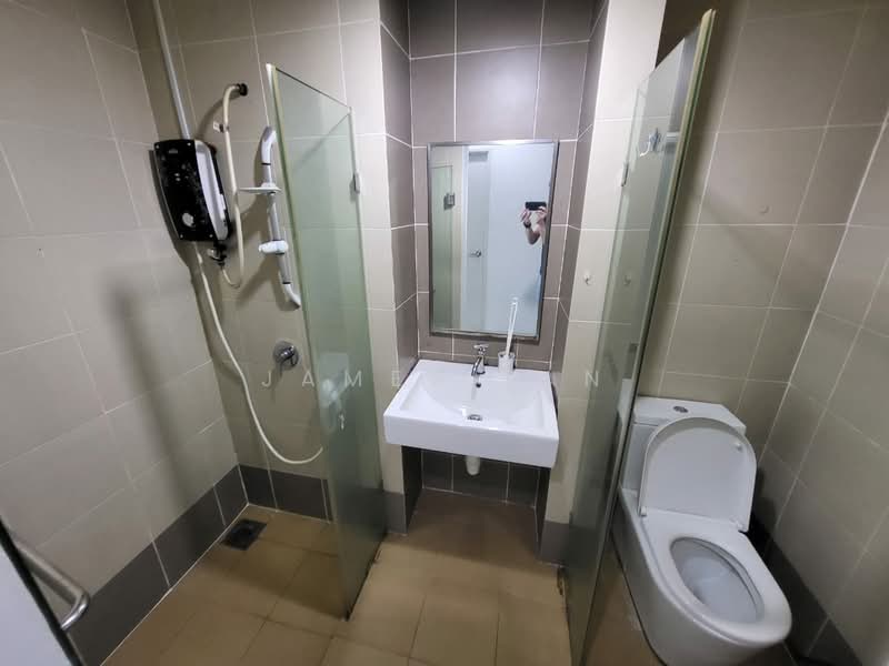 Service Residence for Rent at Centrestage Designer Suite - James Tan - Bathroom - PropertyGuru.com.my
