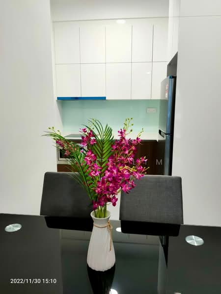 Servis Apartment untuk Dijual di Lavile Kuala Lumpur - Geoff Lim - Kitchen - PropertyGuru.com.my