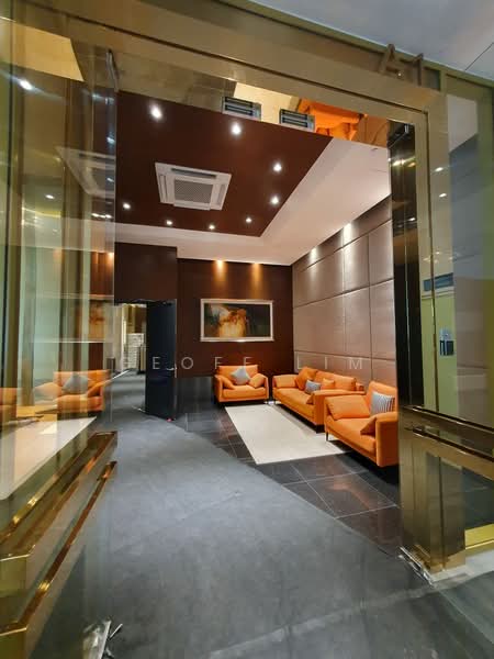Servis Apartment untuk Dijual di Lavile Kuala Lumpur - Geoff Lim - Lobby - PropertyGuru.com.my