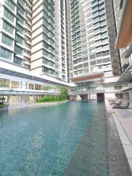 Servis Apartment untuk Dijual di Lavile Kuala Lumpur - Geoff Lim - Exterior - PropertyGuru.com.my