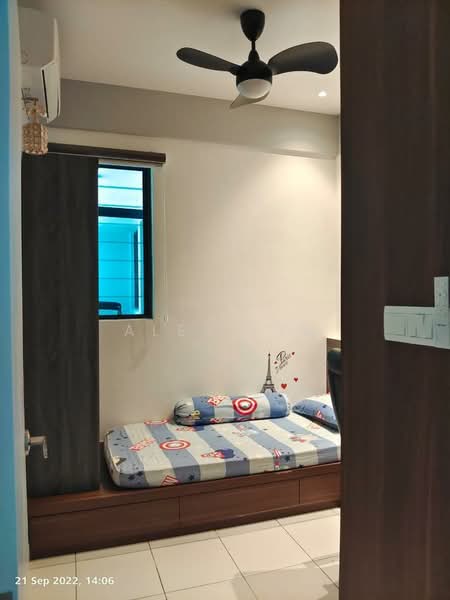 Condominium for Rent at ForestVille - Alex Lim - Bedroom - PropertyGuru.com.my