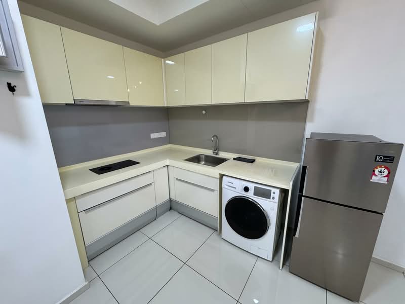 Servis Apartment untuk Disewa di D'sara Sentral - Jason Low - PropertyGuru.com.my
