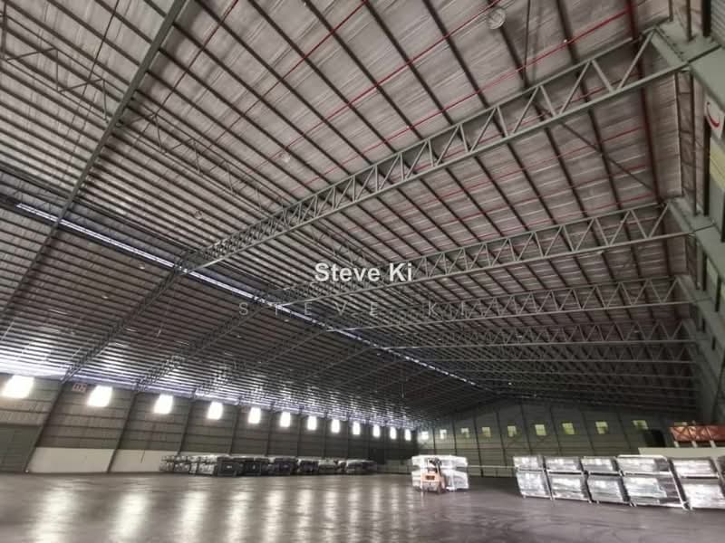 Warehouse for Sale in West Port (Pelabuhan Barat) (Port Klang (Pelabuhan Klang)) - STEVE KI - Interior - PropertyGuru.com.my
