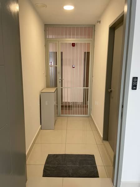 Service Residence for Sale at TR Residence - Lek Shen - Entrance - PropertyGuru.com.my