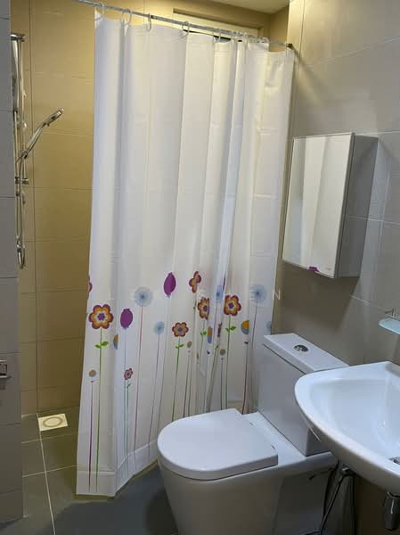 Service Residence for Sale at TR Residence - Lek Shen - Bathroom - PropertyGuru.com.my