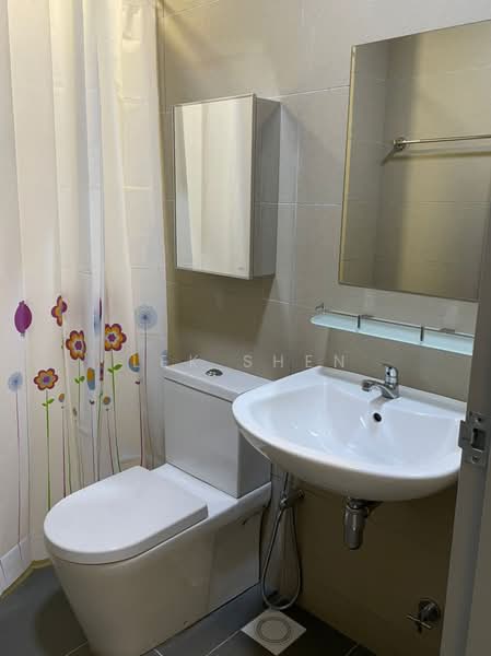 Service Residence for Sale at TR Residence - Lek Shen - Bathroom - PropertyGuru.com.my