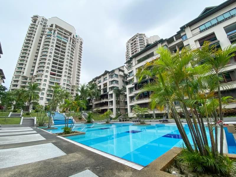 Kondominium untuk Dijual di Riana Green Condominium - Sean Yong - Exterior - PropertyGuru.com.my