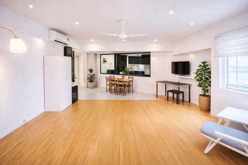 Kondominium untuk Dijual di Riana Green Condominium - Sean Yong - Living Room - PropertyGuru.com.my