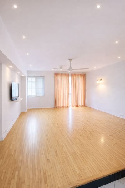 Kondominium untuk Dijual di Riana Green Condominium - Sean Yong - Living Room - PropertyGuru.com.my