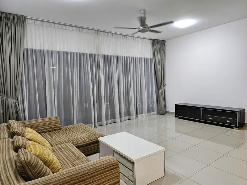 Condominium for Rent at Lakeville Residence - Nic Low - Living Room - PropertyGuru.com.my