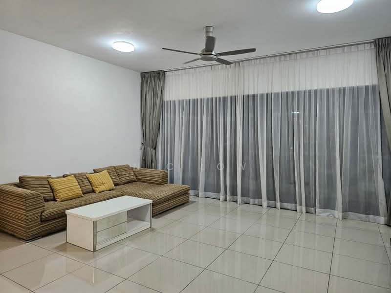 Condominium for Rent at Lakeville Residence - Nic Low - Living Room - PropertyGuru.com.my