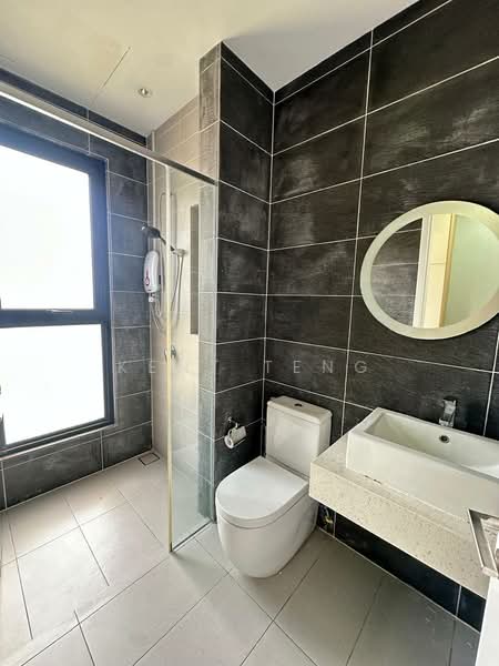 Service Residence for Rent at Le Pavillion - Kent Teng - Bathroom - PropertyGuru.com.my