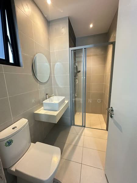 Service Residence for Rent at Le Pavillion - Kent Teng - Bathroom - PropertyGuru.com.my
